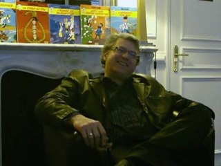 Entrevue avec Achdé : Retour sur le parcours du nouveau dessinateur de Lucky Luke