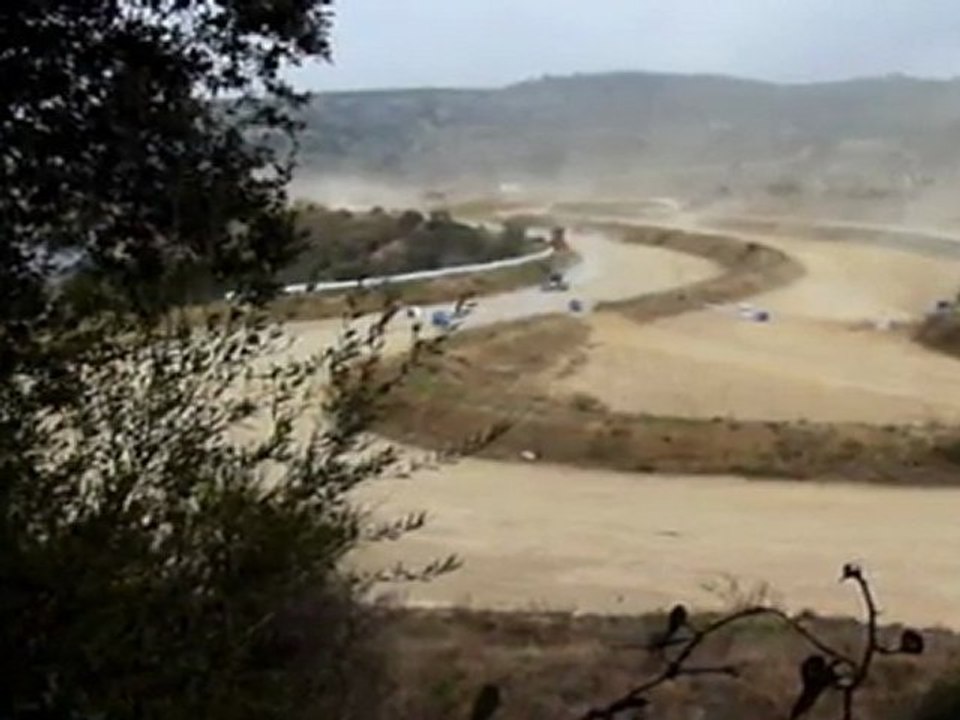 prologue baja chateau lastours 2012