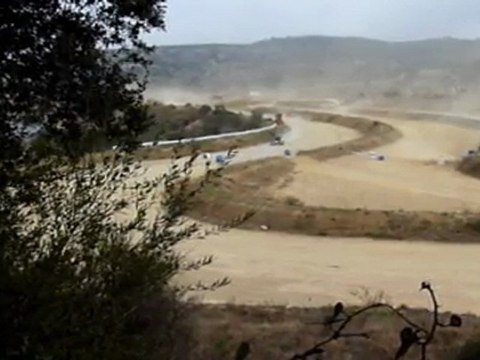 prologue baja chateau lastours 2012