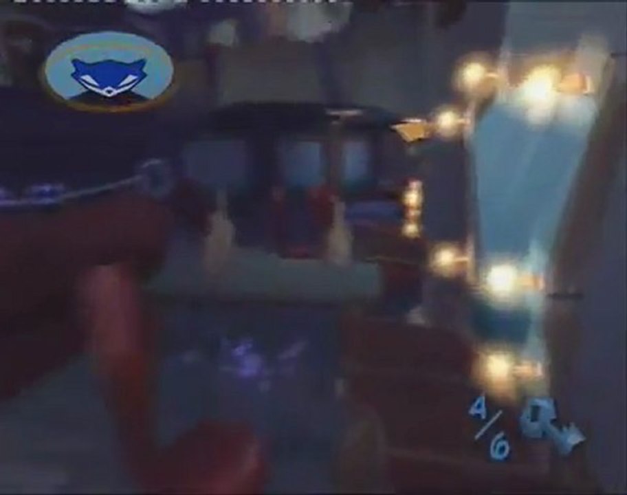 Sly Cooper 2 soluce + 100% partie 4