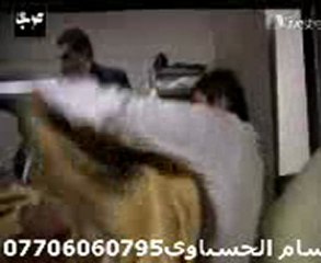 وادي الذئاب الجزء الخامس - الحلقة 35 - القسم 1 hussam1484