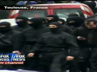 Le dénouement de l'affaire du tueur de Toulouse vu par FOX News