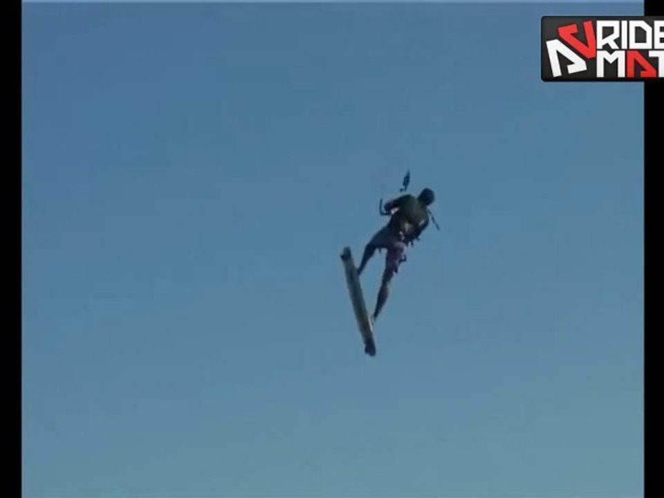 Simcic Jumps Neretva 2011 - Kitesurf video - Crew Contest 2012