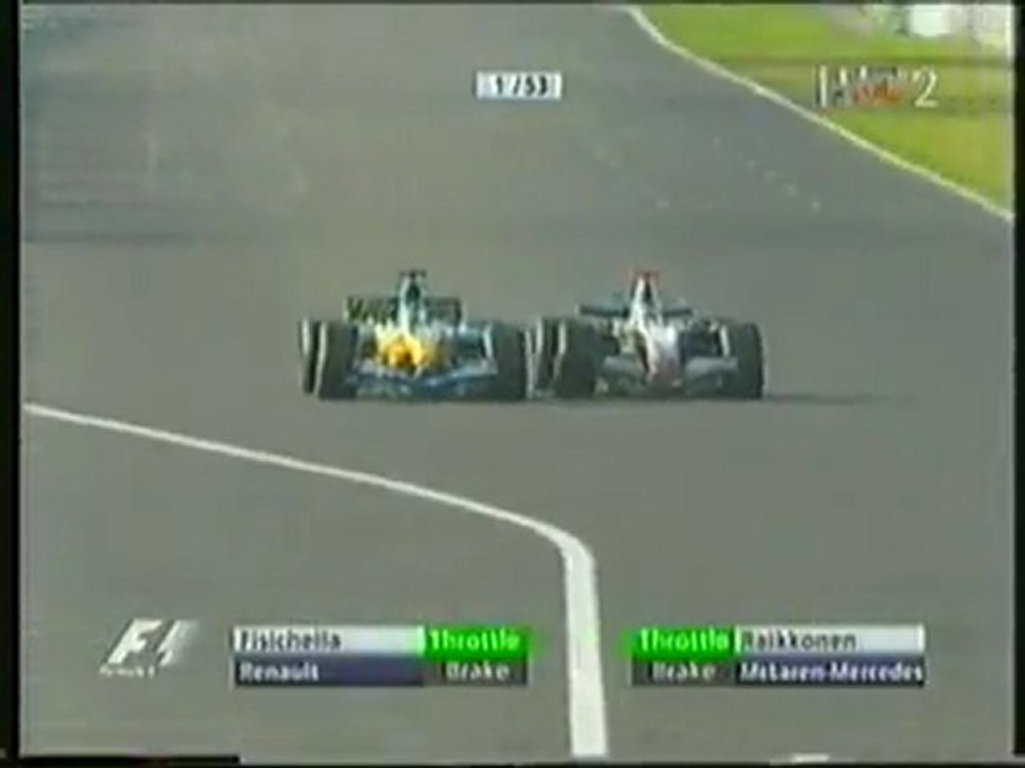 F1 - Japanese GP 2005 - HRT - Part 2 - video Dailymotion