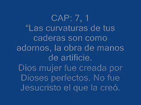 APOCALIPSIS 2012 DIOS ES MUJER PART. 2