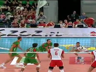 Bulgaria - Poland Hubert Wagner 2010 part II