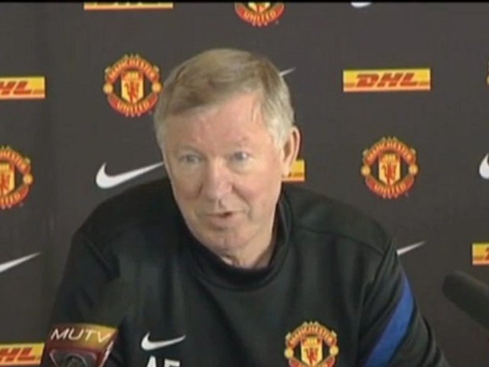 Ferguson schießt zurück