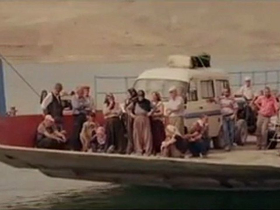 Sevval Sam elgajiye  & Aynur Doğan Ahmedo hazırlayan Serbülent Öztürk