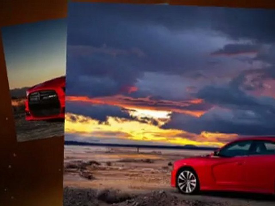 2012 Dodge Charger SRT8 in Petaluma at Autoworld Dodge Chrysler