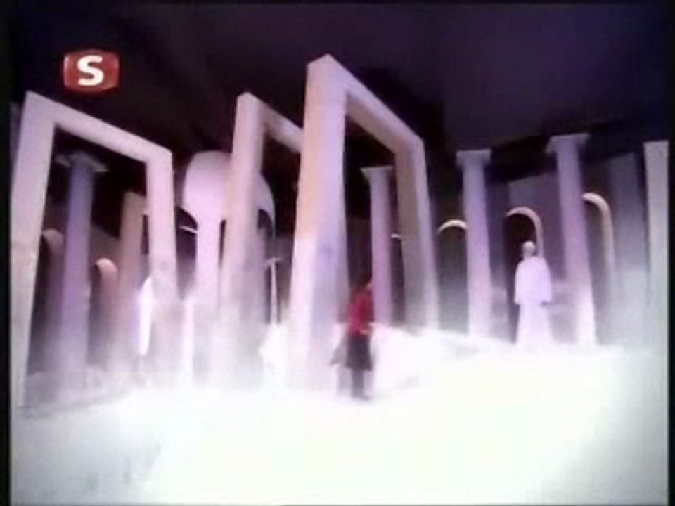 BÜYÜK BULUSMA -iNANCSIZ iNSAN