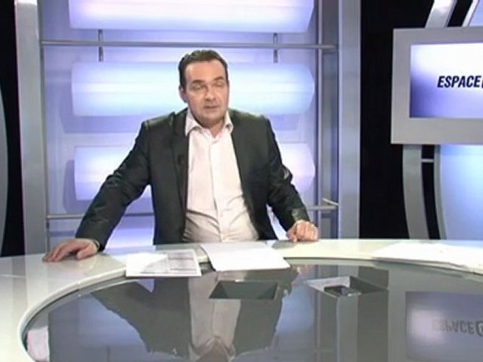 ESPACE CLUBS DU 23/03/2012 (1ère partie)