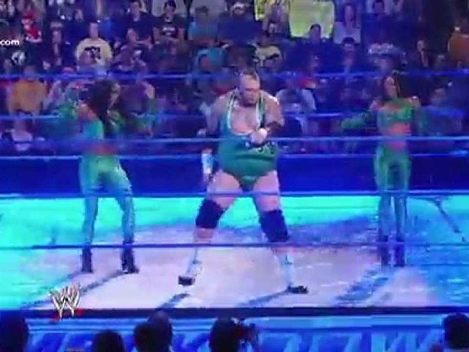 WWE FRIDAY NIGHT SMACKDOWN - 23rd March 2012 - HD 720p - PART 4