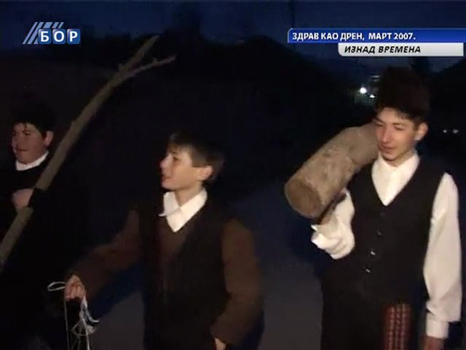 Iznad vremena: Sumrakovac (mart 2007.) i Zdrav kao dren (mart 2007.), 22. mart 2012.