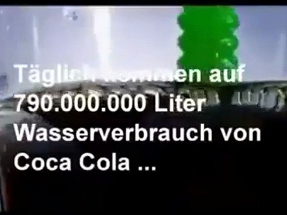 Wenn Werbung mal die Wahrheit sagt... (Coca Cola)