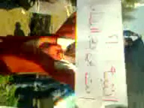 فري برس ريف دمشق دير العصافير مظاهرة في دير العصافير جمعة قادمون يا دمشق بمشاركة احرار شبعا 23 3 2012 ج3