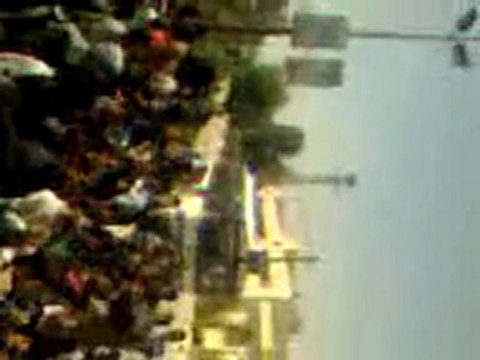 فري برس ريف دمشق دير العصافير مظاهرة في دير العصافير جمعة قادمون يا دمشق بمشاركة احرار شبعا 23 3 2012 ج1