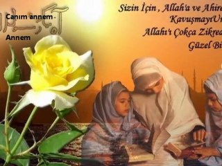 Hidayet Can Muhteşem Bir Yorum Annem