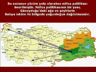 KÜRT İSTİLASI  BAŞLAMIŞTIR  BÖLÜM 2