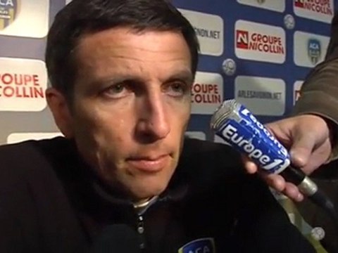 L2 / 2011-12 - Arles 0-0 Bastia : Les réactions