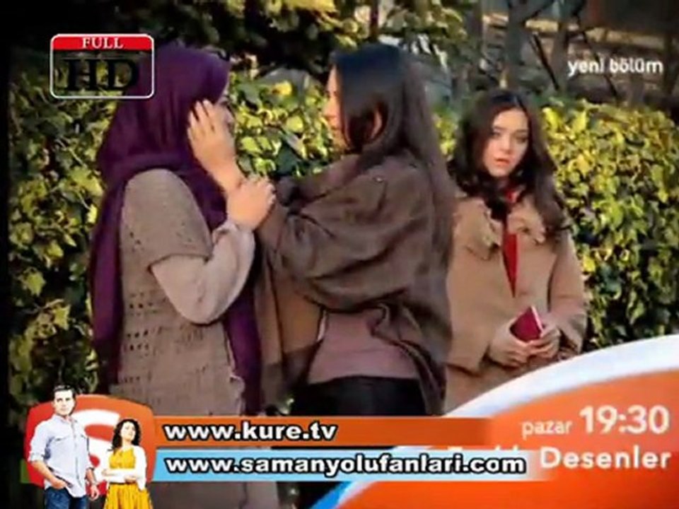 Farklı Desenler 69. Bölüm Fragmanı [HD]