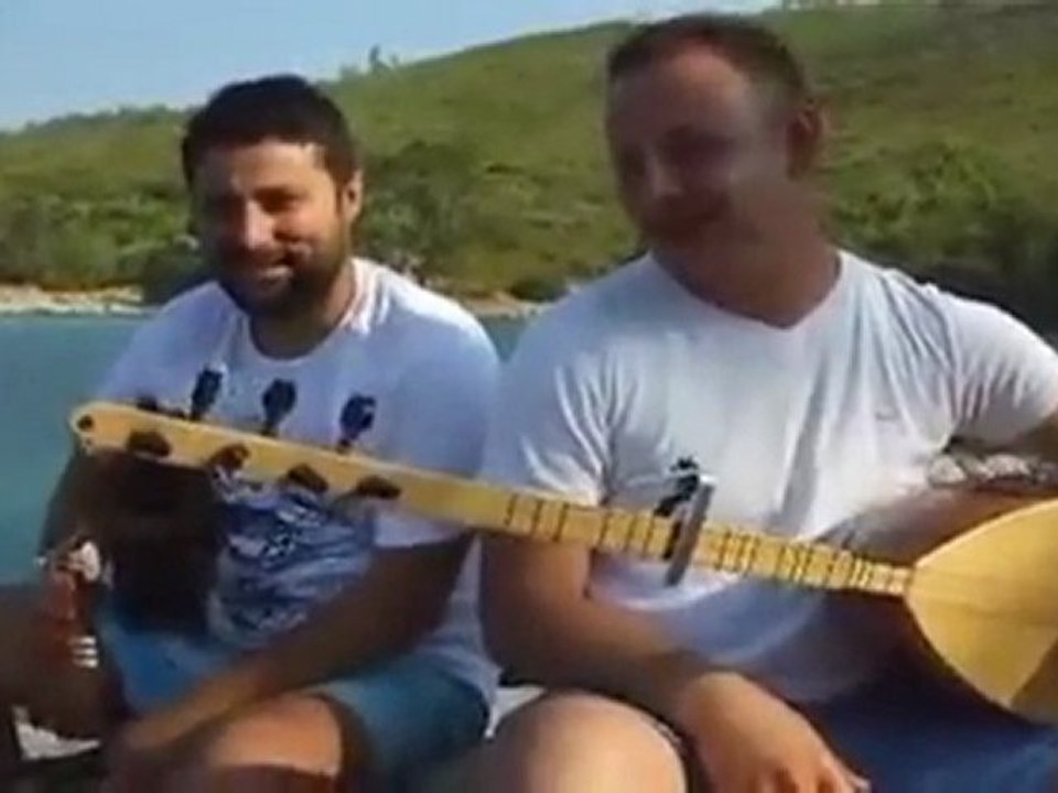 ARTIK SEVMEECEEM GARİİ - EGE ŞİVESİYLE