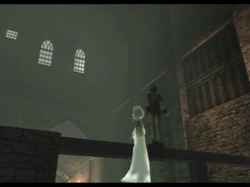 Let's Play Ico (PS3) P1 720p