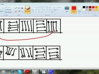 bank po clerk non verbal reasoning part 1