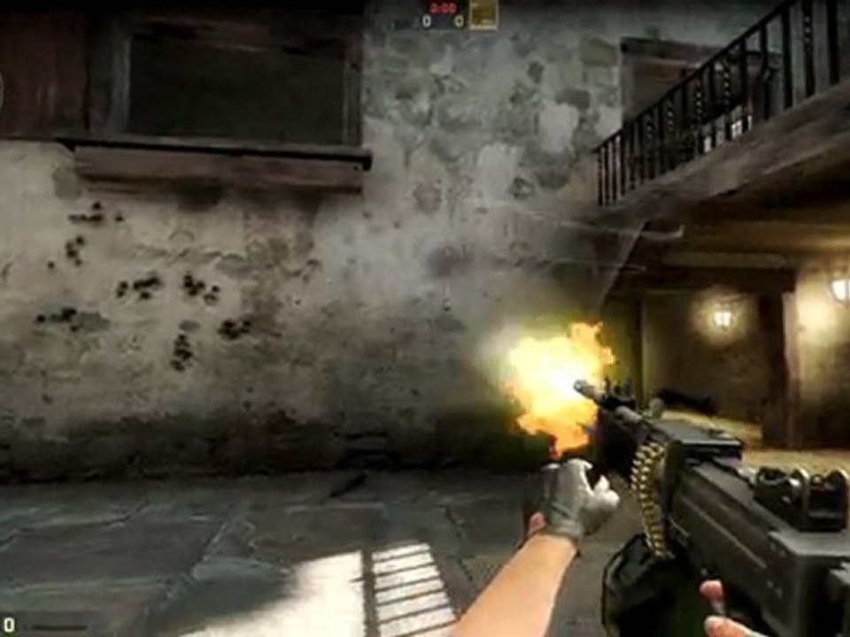 CSGO - Nouvelles armes
