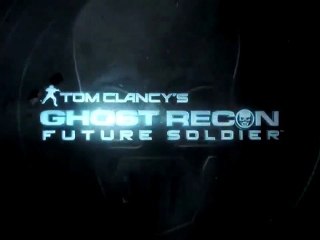 Ghost Recon : Future Soldier - Walkthrough Co-op [HD]