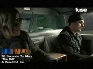 30 seconds to mars - the kill (MCROB)