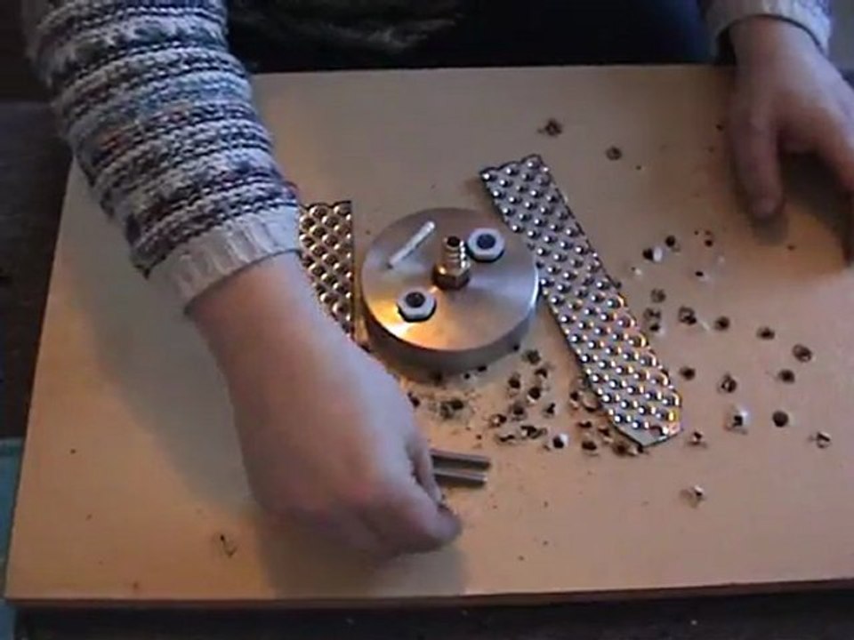 Budowa generatora HHO Cz. 3