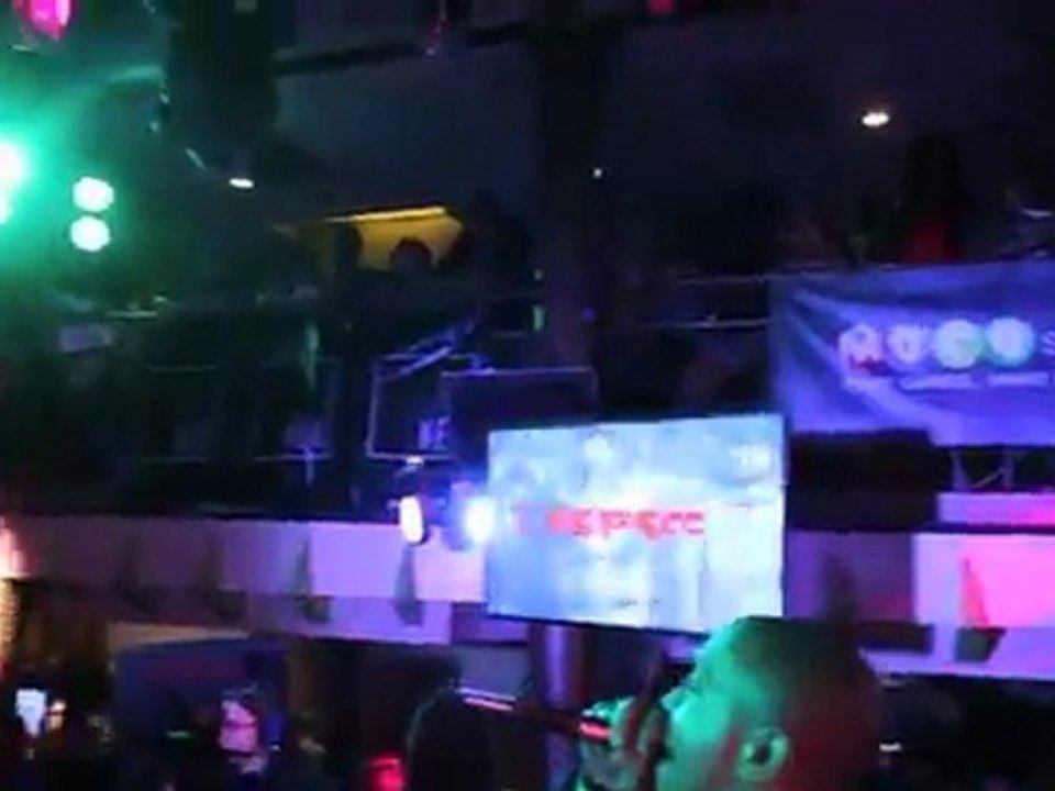 Cashmere Agency Presents Kendrick Lamar, Jay Rock, Ab-Soul & Nipsey Hussle "Respect The West" SXSW Showcase Live @ Kiss & Fly, Austin, TX, 03-17-2012