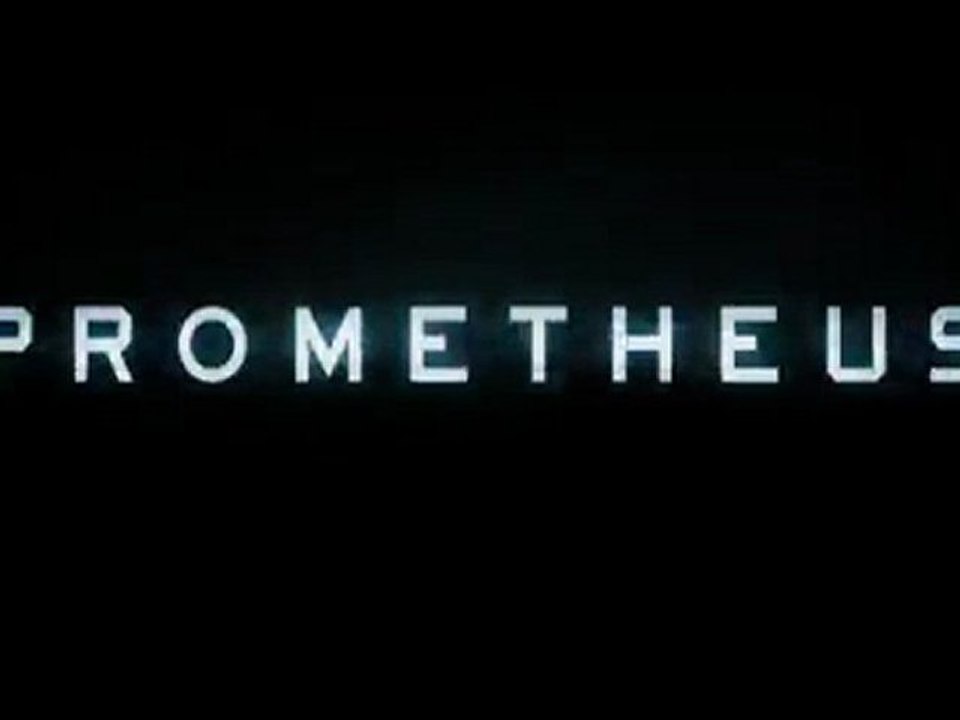 Prometheus - Trailer #B