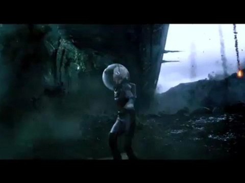 Prometheus - Trailer Announcement - Charlize Theron