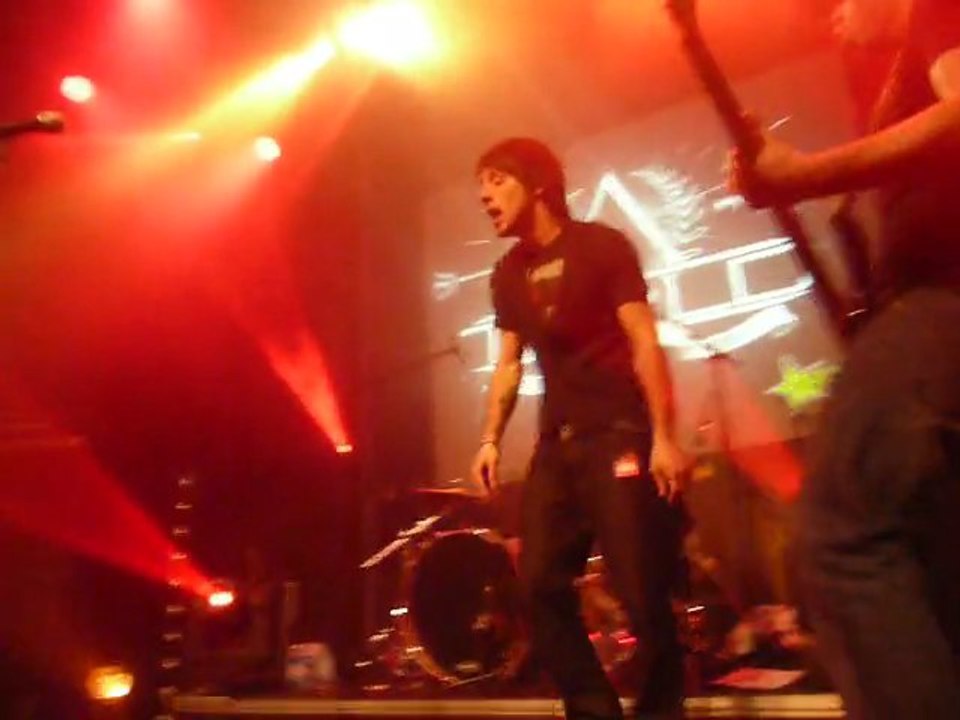 The Amsterdam Red Light District - Ultra Vomit @ Lyon 2012 (2)