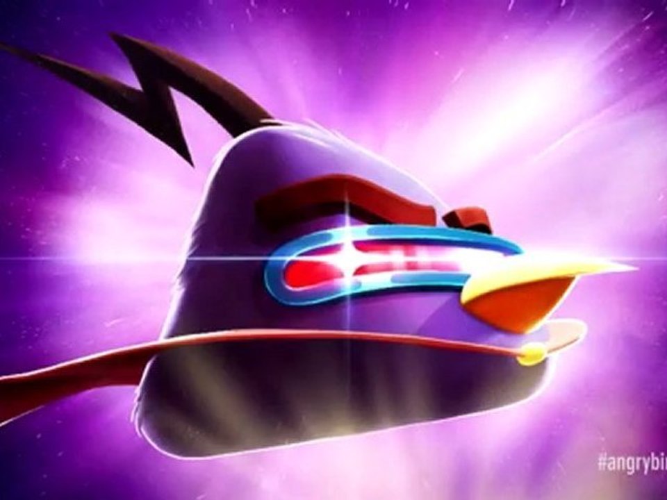 Trailer Ufficiale Angry Birds Space