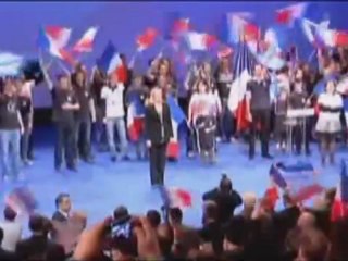 Chansons de Campagne Olga - Marine Le Pen