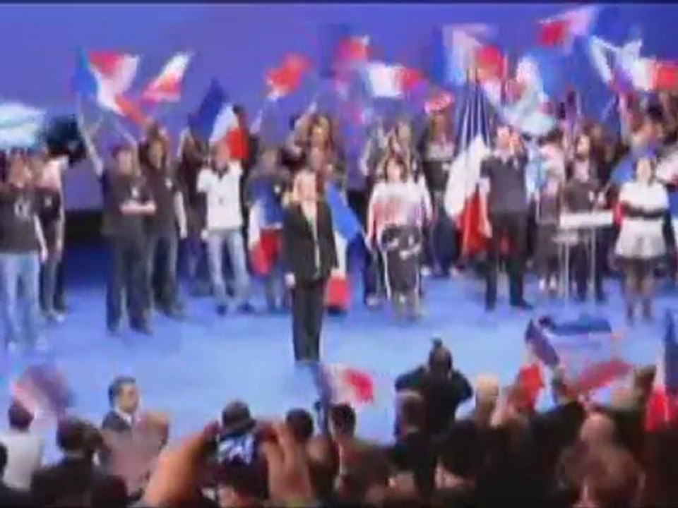 Chansons de Campagne Olga - Marine Le Pen