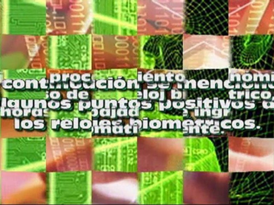 Sistemas Biométricos Y Beneficios De Los Relojes Biométricos