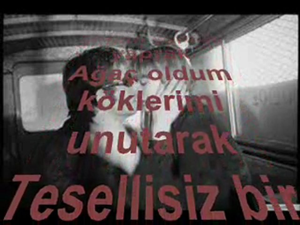 MAVİ MAVİ SEVDİM SENİ