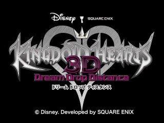 Kingdom Hearts : 3D Dream Drop Distance - Premiere Event Video [HD]