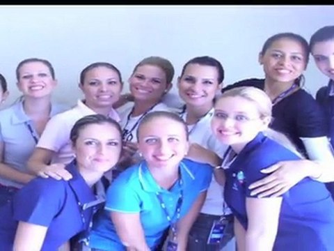 Turma 02 de Comissarios de voo da Azul Linhas Aéreas