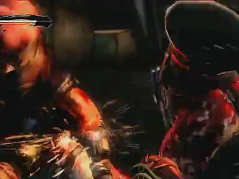 NINJA GAIDEN 3 DLC Weapons Vignette (PEGI)