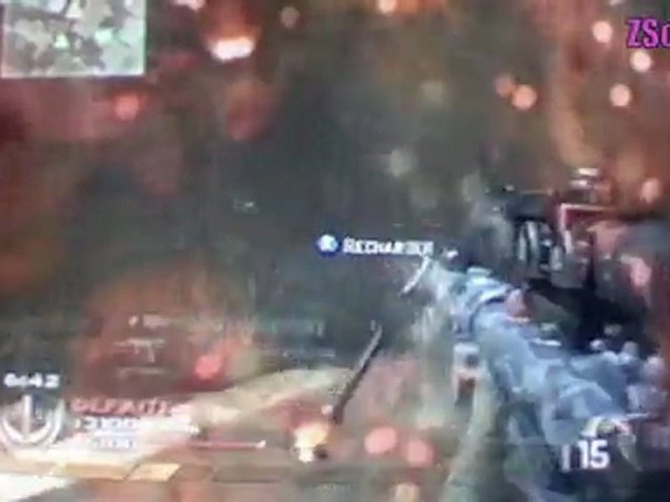 Match à mort par équipe | Mw2 | à L'intervention !