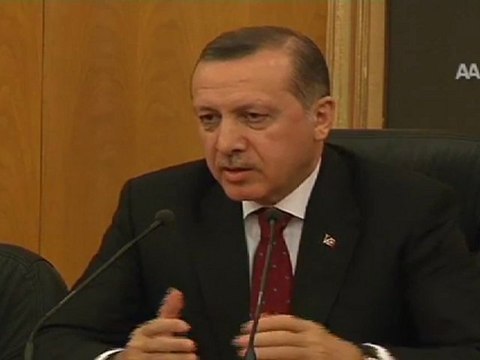 Başbakan Erdoğan G.Kore'ye gitti