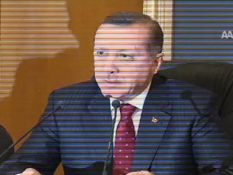 Başbakan Erdoğan G.Kore'ye gitti (3)