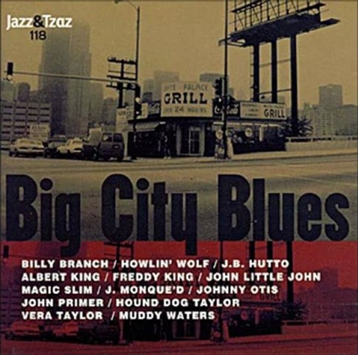 Billy Branch - Everything gonna be alright