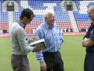 Liverpool-Wigan, la vigilia