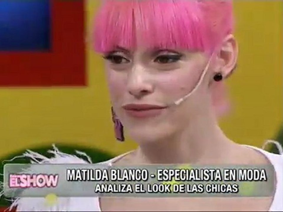 El nuevo look de Connie Ansaldi