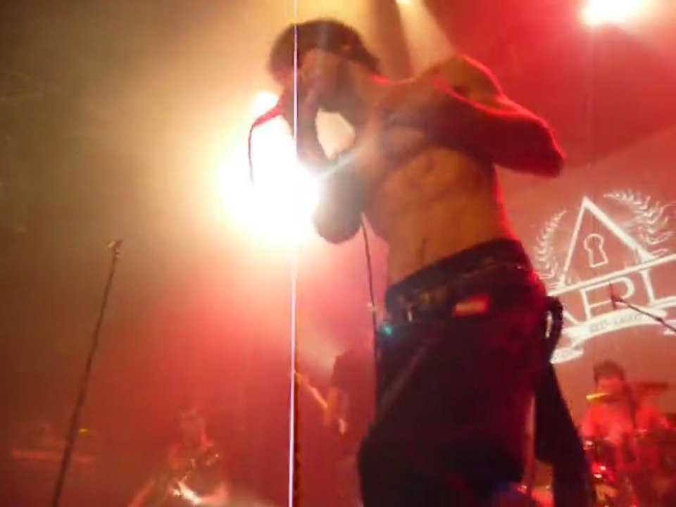 The Amsterdam Red Light District - Ultra Vomit @ Lyon 2012 (4)